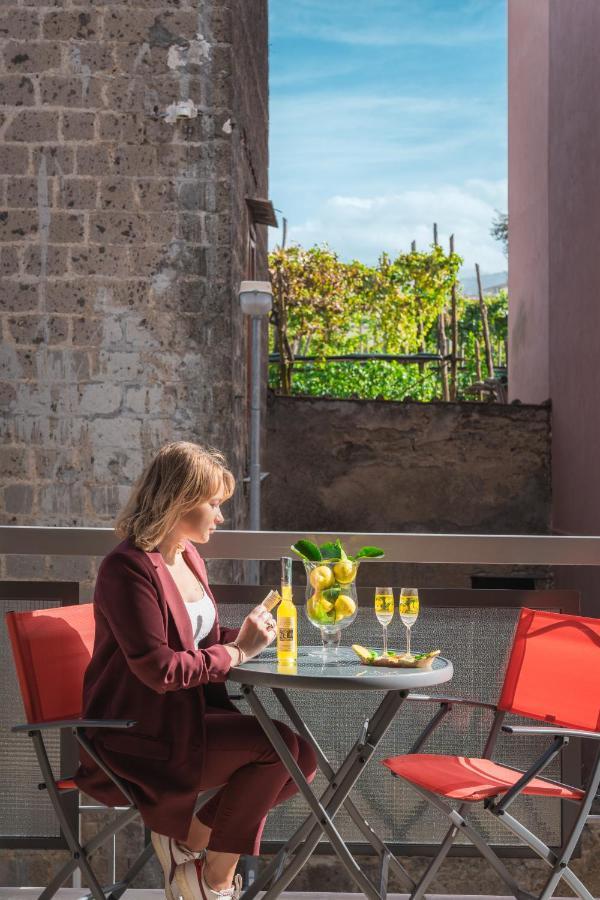 Corallo Apartment Sorrento Kültér fotó