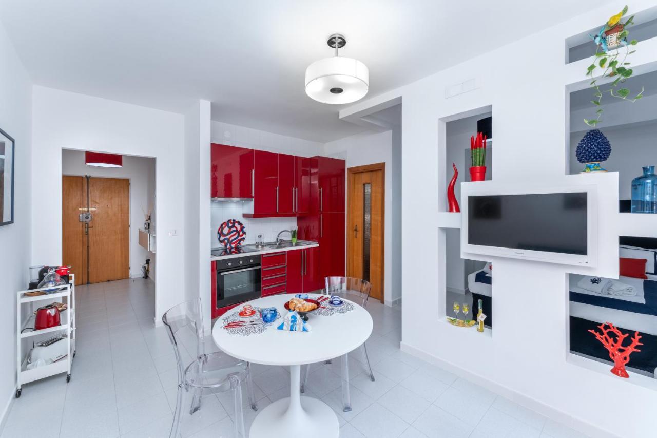 Corallo Apartment Sorrento Kültér fotó
