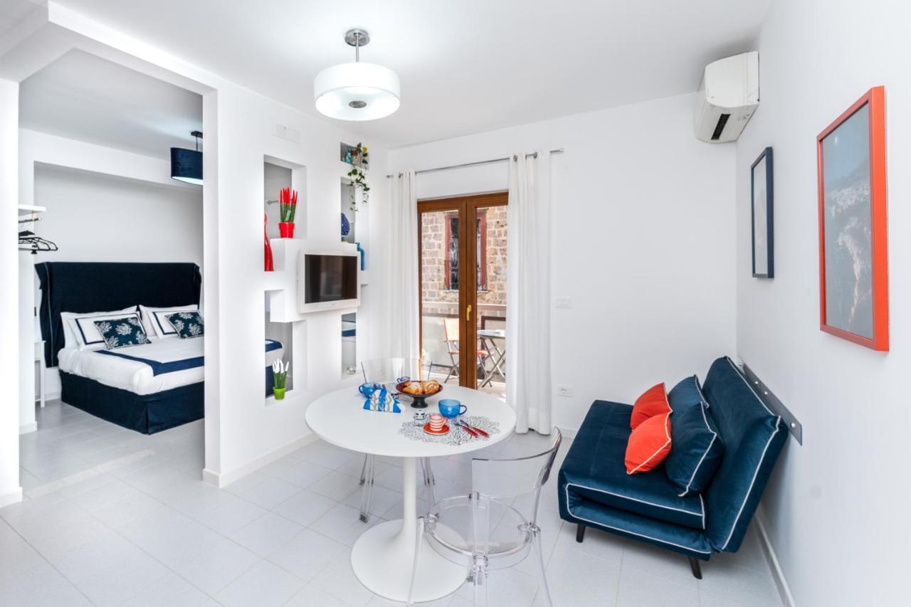 Corallo Apartment Sorrento Kültér fotó